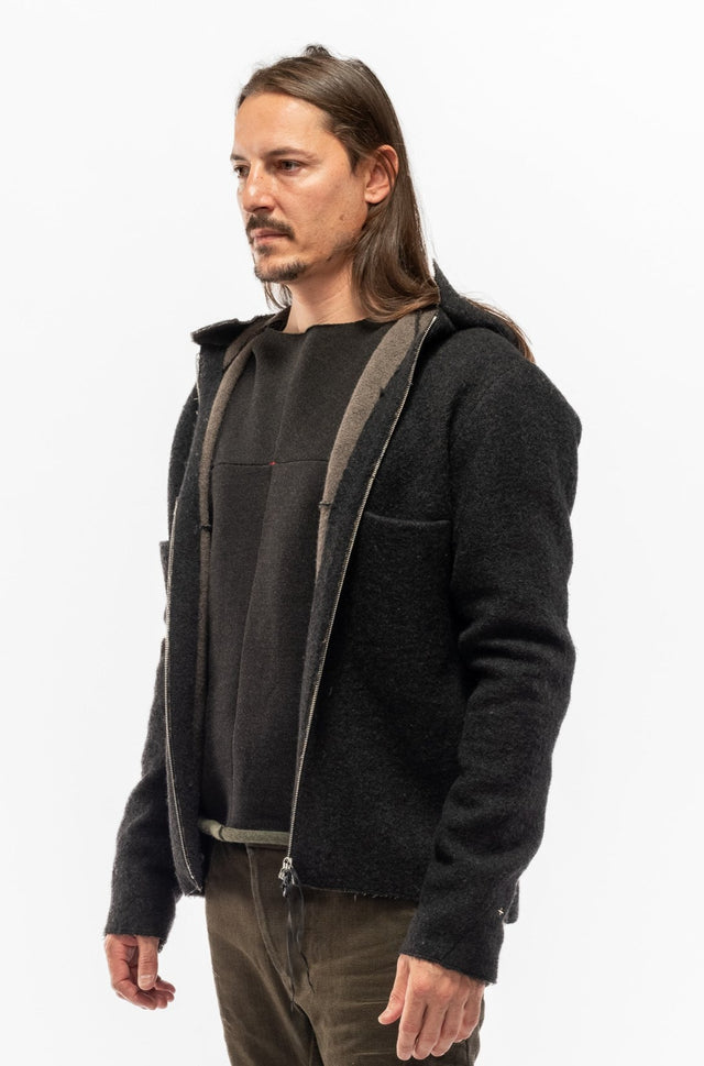 Unlined Aviator Jacket
