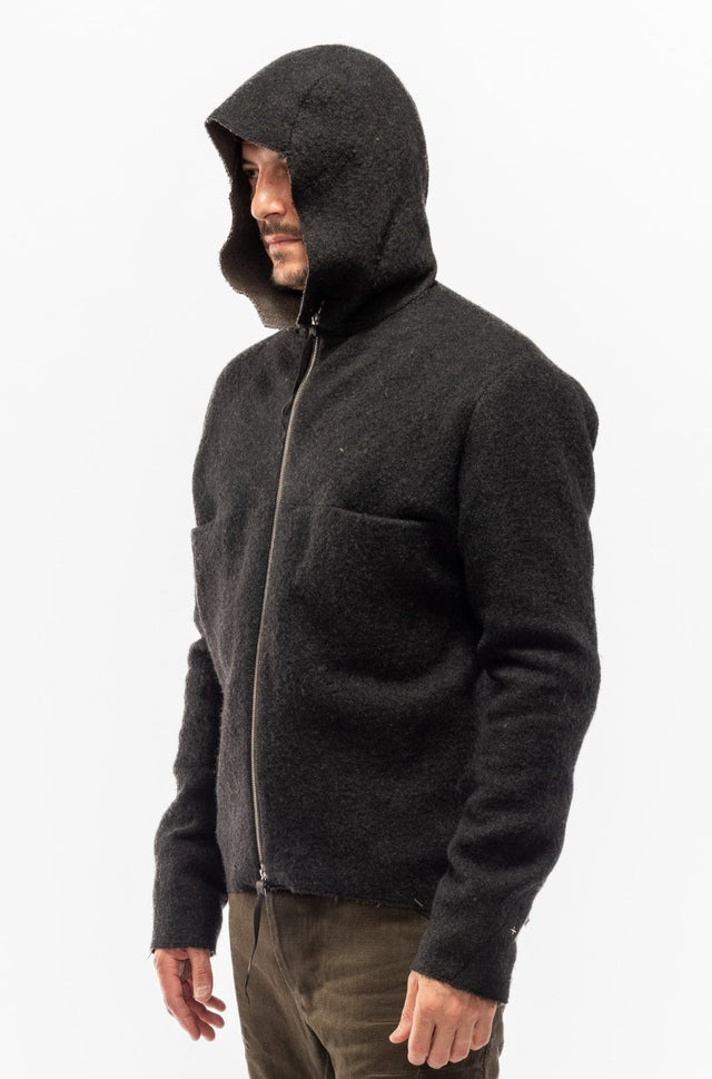 Unlined Aviator Jacket
