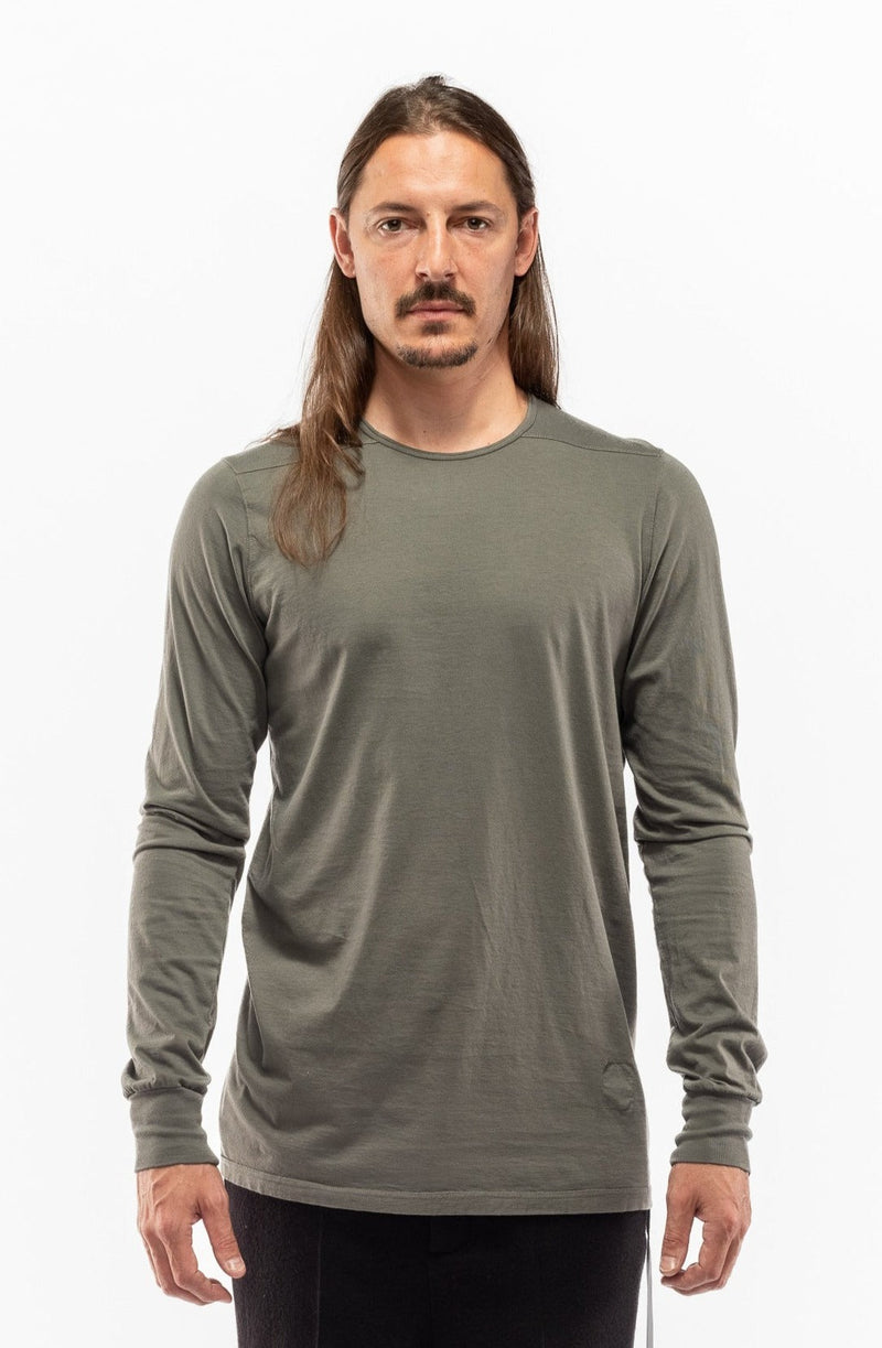 Hustler Blue LS Level Tee