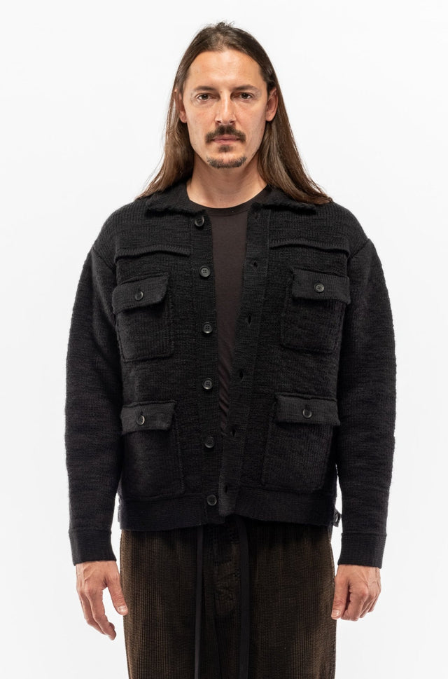 Pocket Blouson