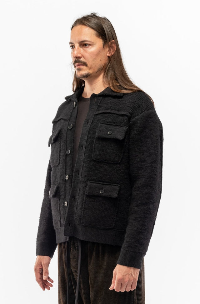 Pocket Blouson