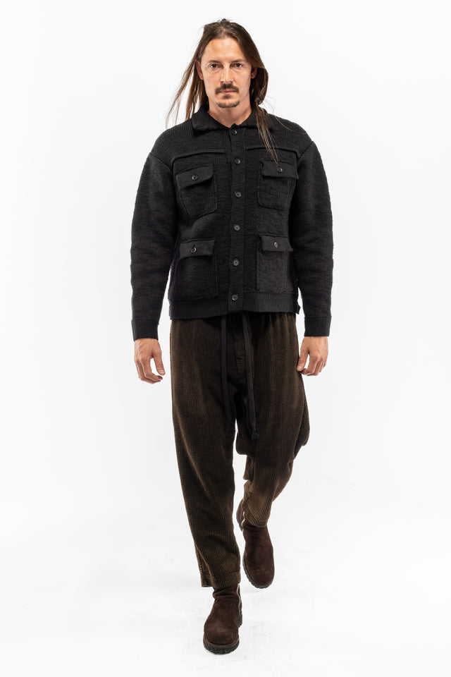 Pocket Blouson