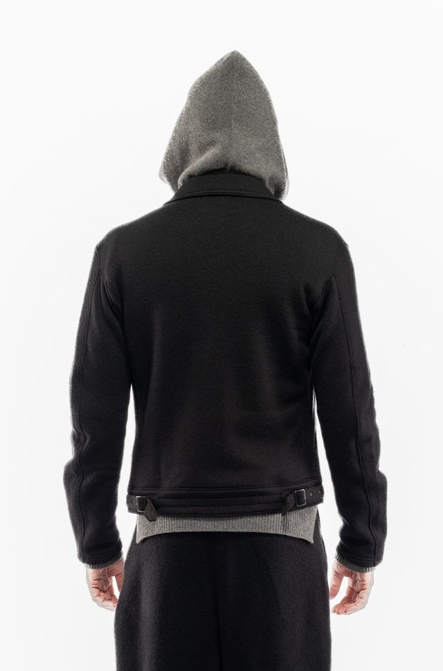 Single Biker Jacket