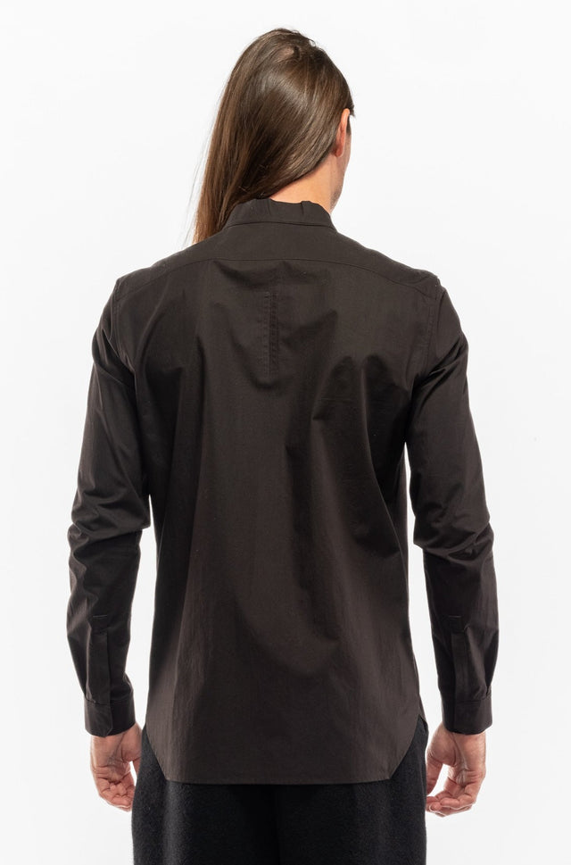 Snap Collar Faun Shirt