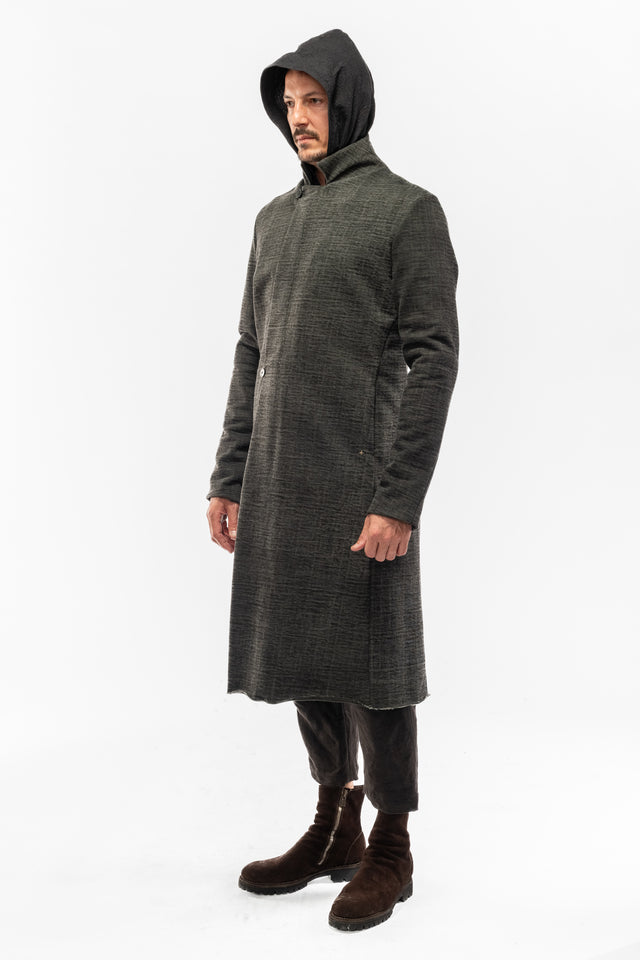 Long Fitted Coat