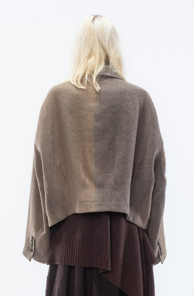 Boxy DB Jacket