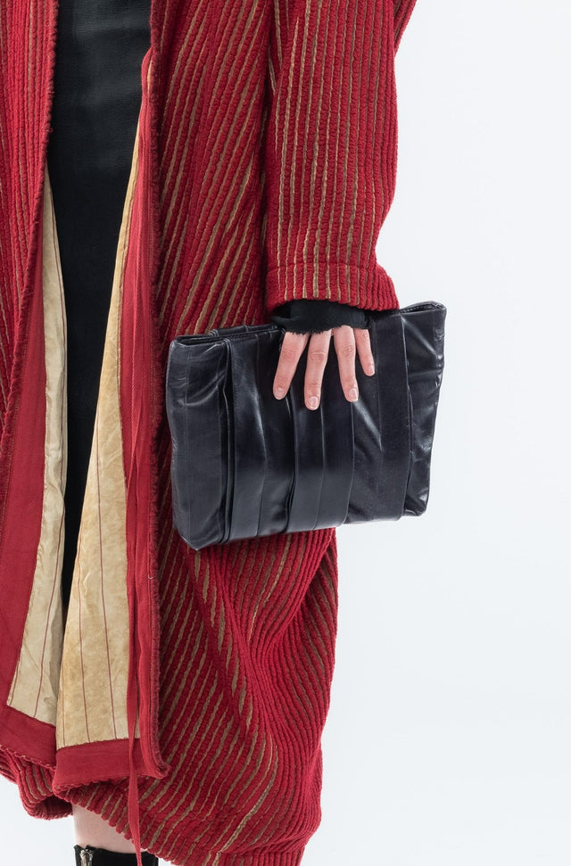 Venta Clutch Pure Black