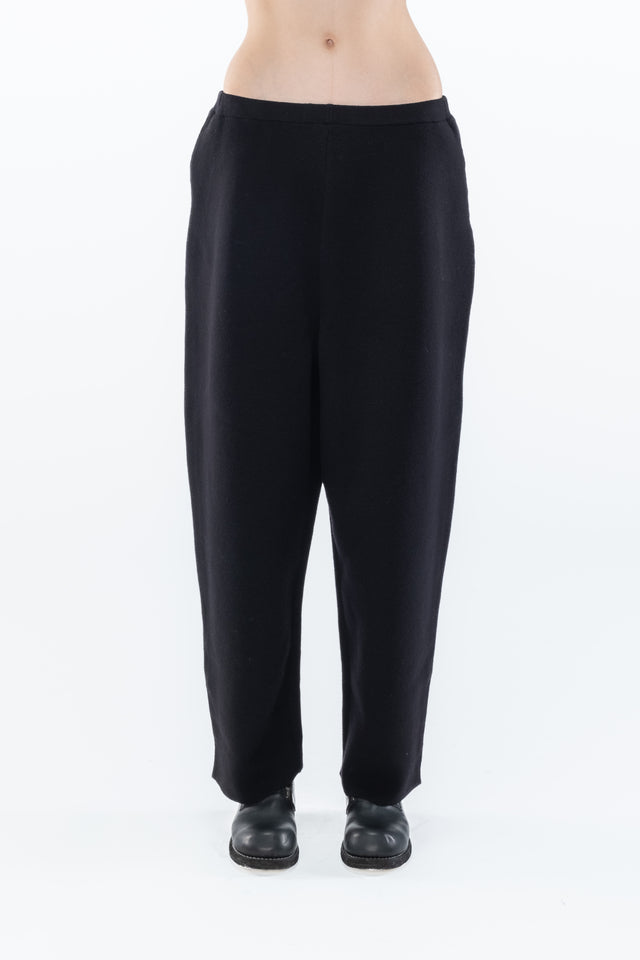 Smooth Knit Trouser