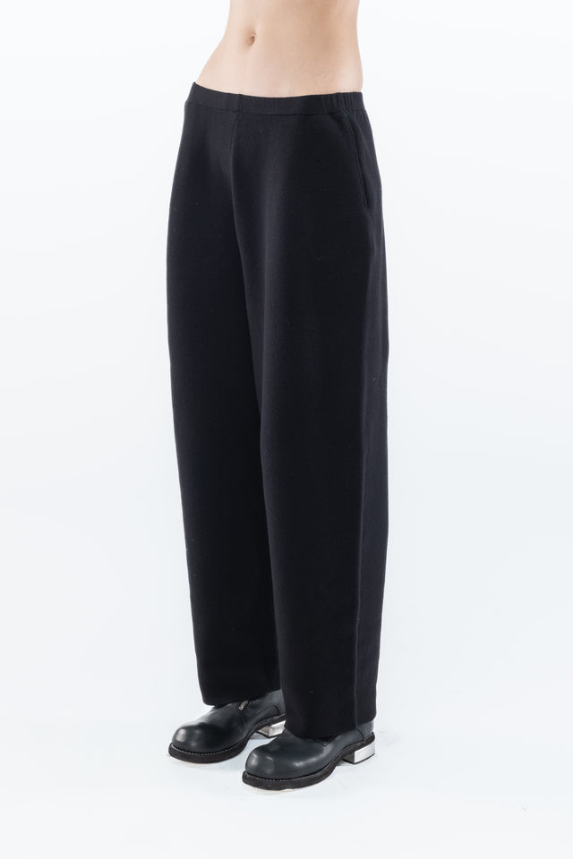 Smooth Knit Trouser