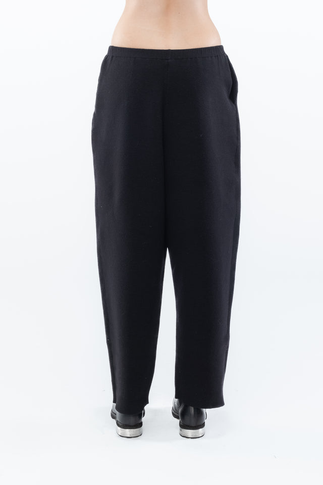 Smooth Knit Trouser