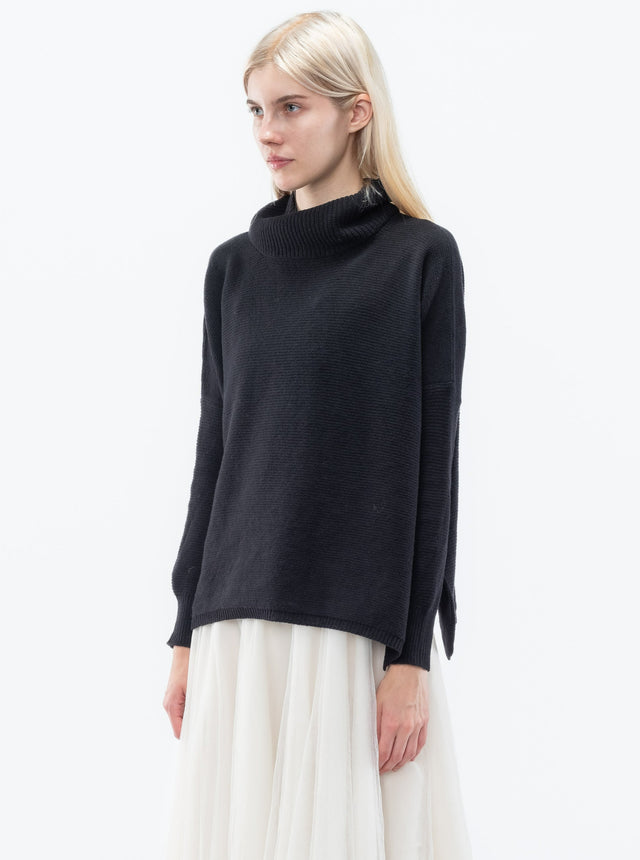 PEARL KNIT PULLOVER