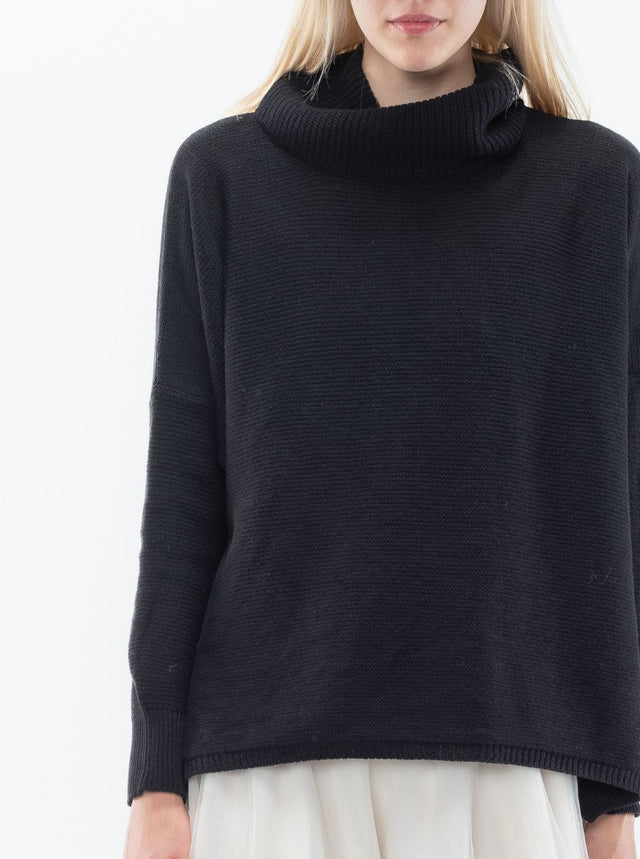 PEARL KNIT PULLOVER