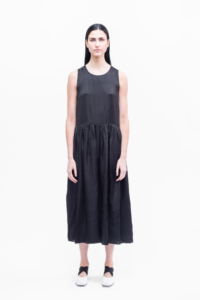 ARDAL DRESS BLACK