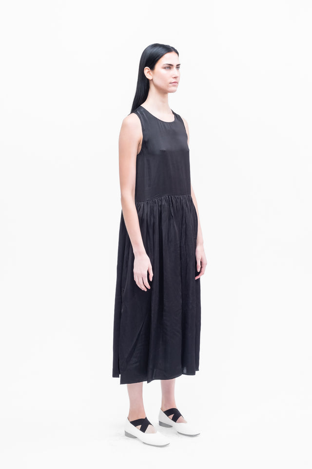 ARDAL DRESS BLACK