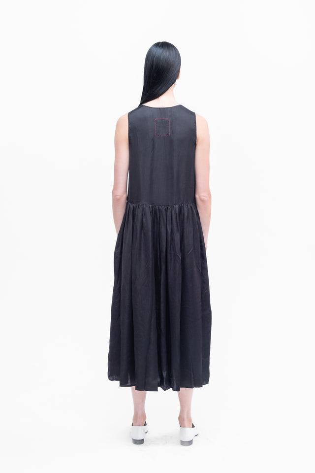 ARDAL DRESS BLACK