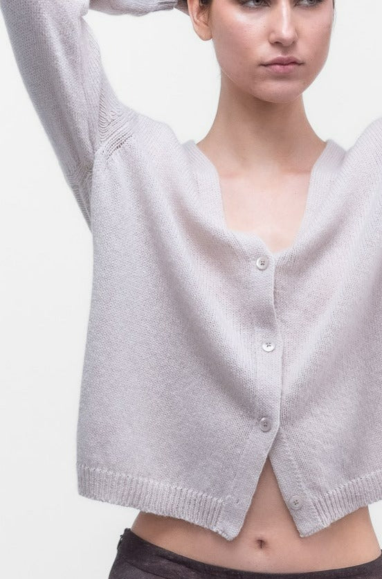 Cashmere Cardigan