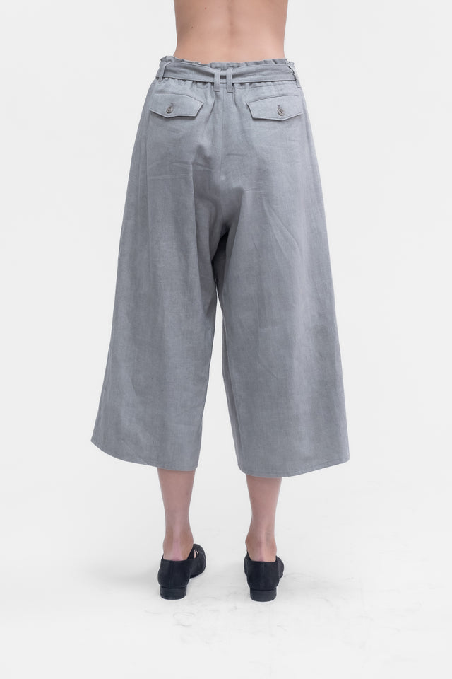 KA Belted Pant