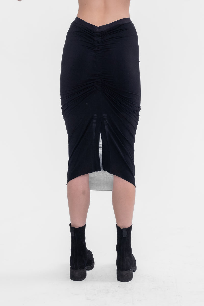 Shrimp Skirt Heavy Stretch