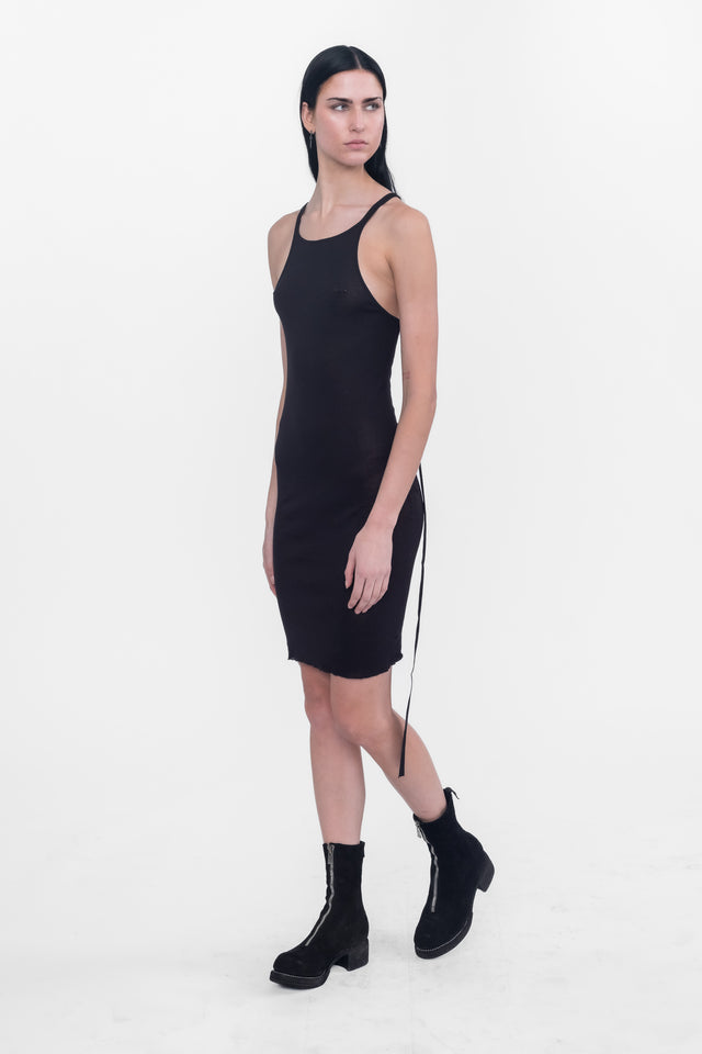 RACER BACK TANK DRESS