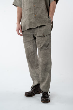 UMA WANG - Men Toffee Pigiama Pants – Atelier New York