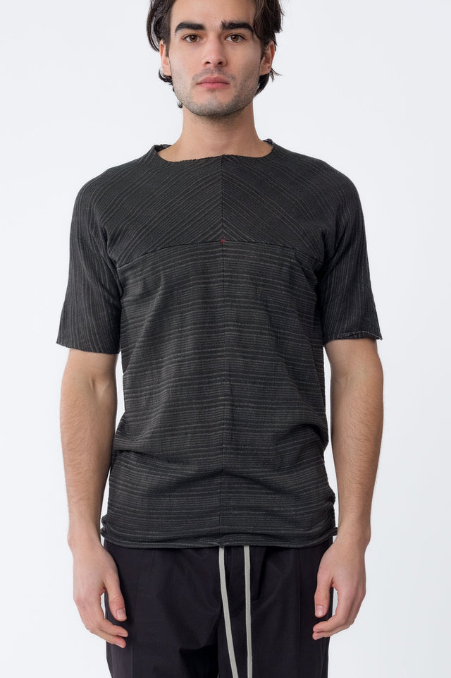 Carbon One Piece SS Tee