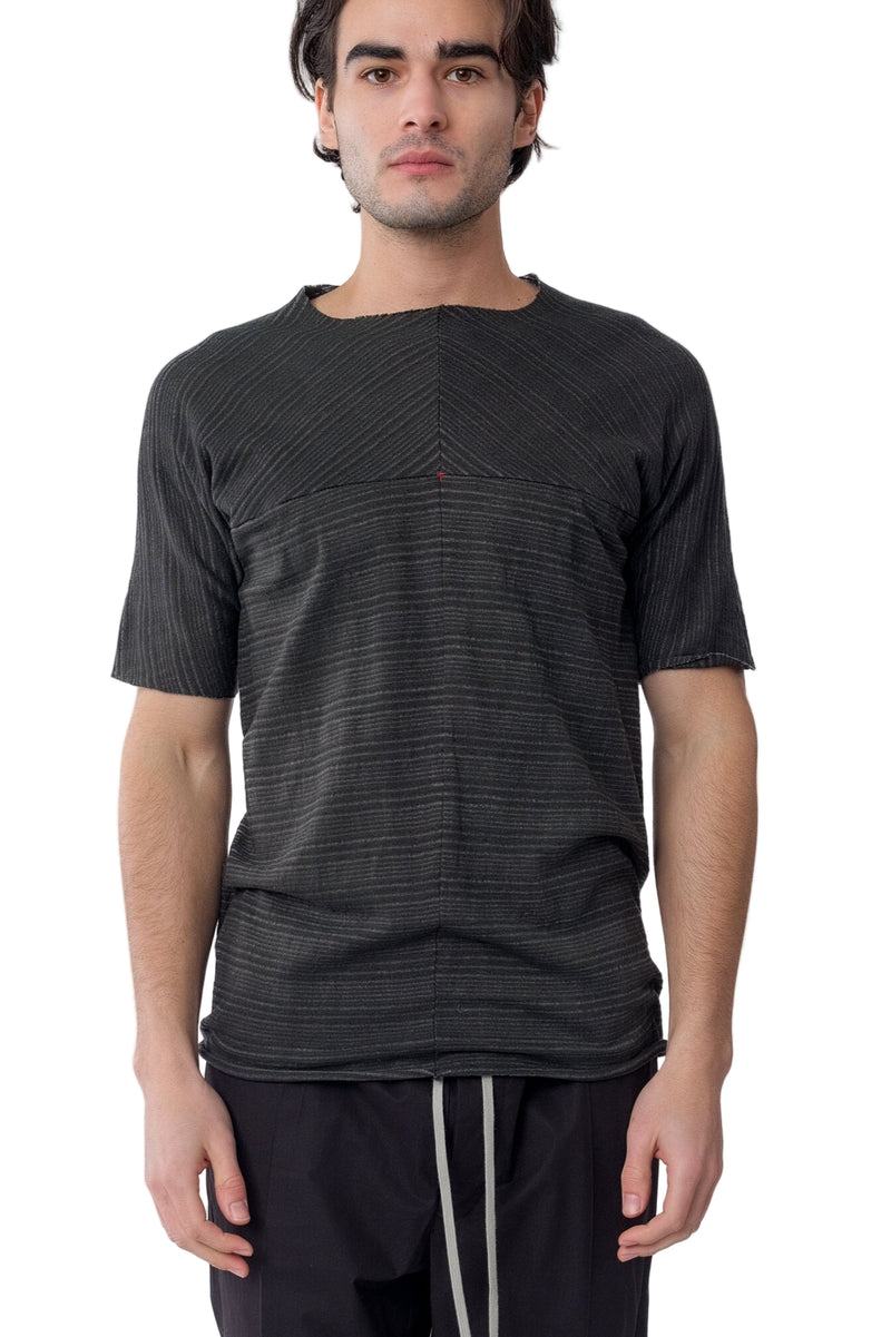 Carbon One Piece SS Tee