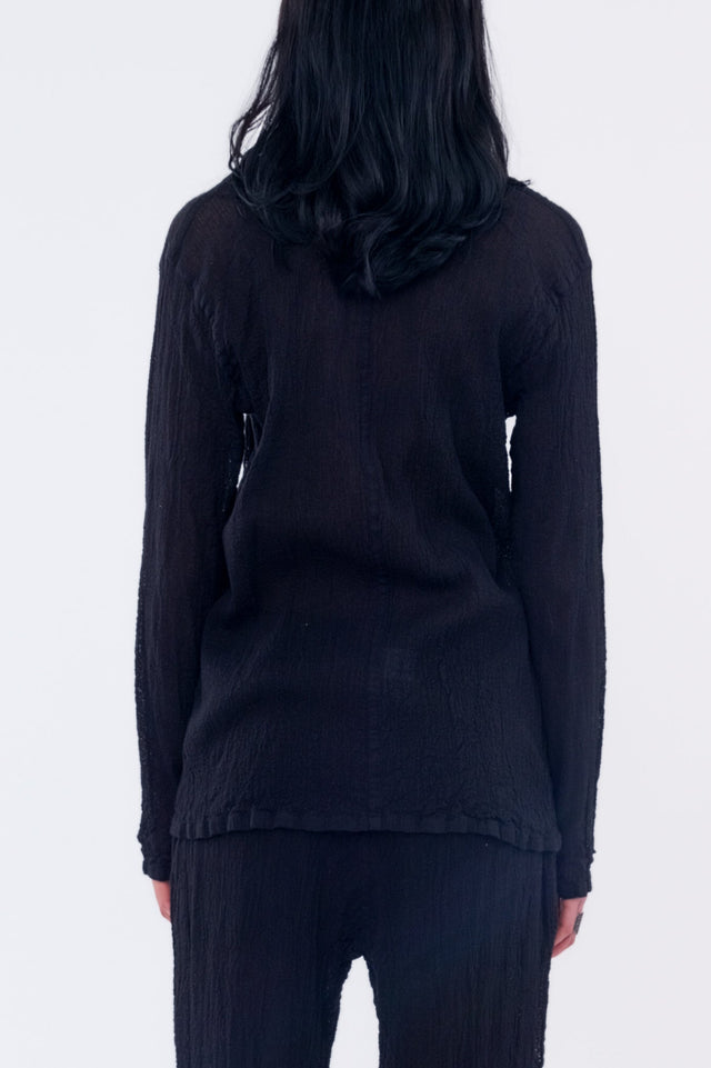 Karami Wool Top