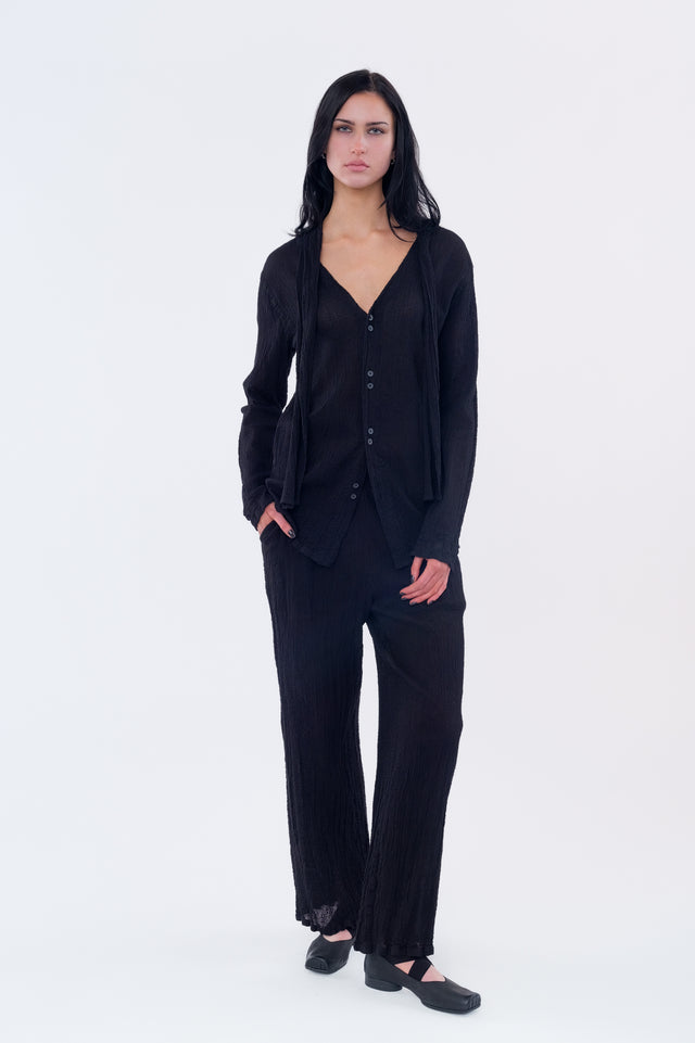 Karami Wool Trouser