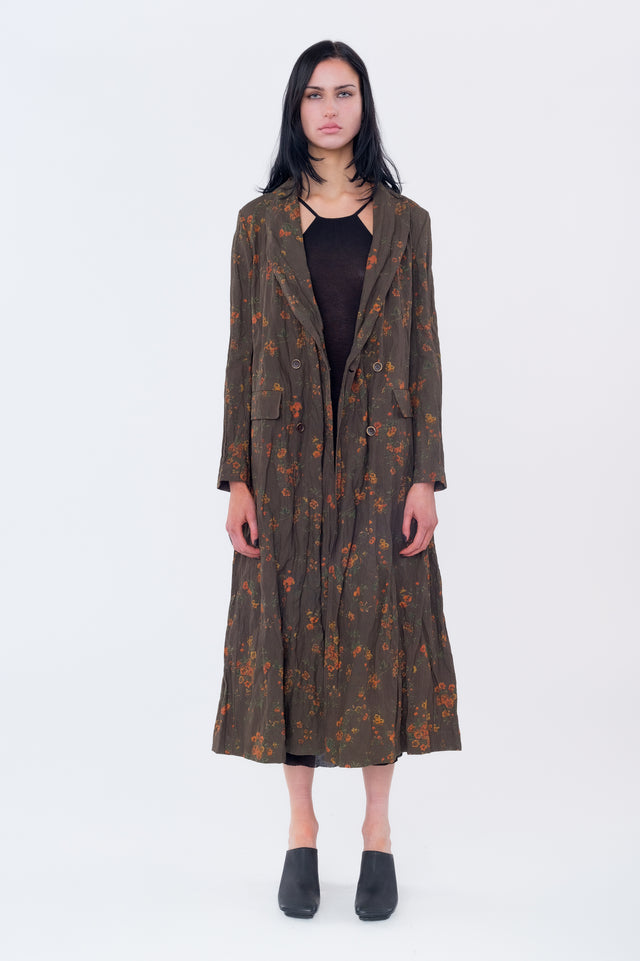 Camelot Coat