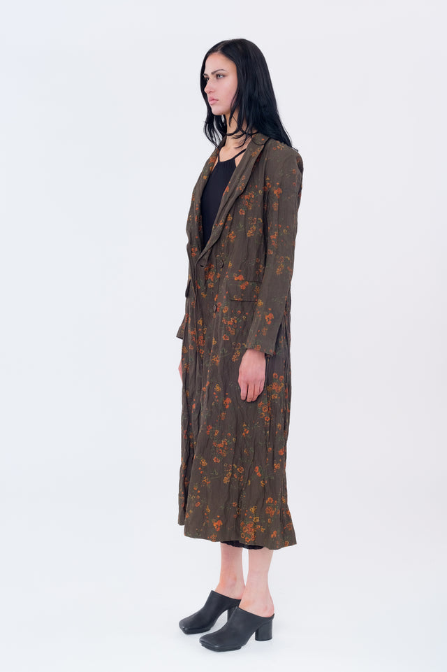 Camelot Coat
