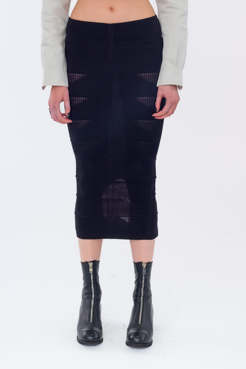 Calf Skirt Motivo