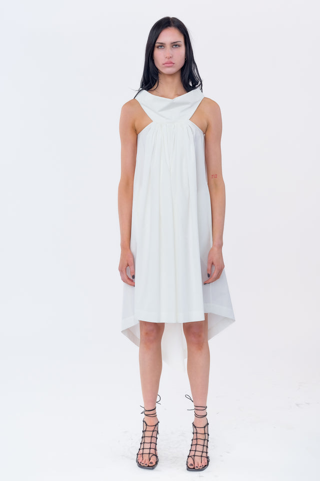Milk Chalice Dress