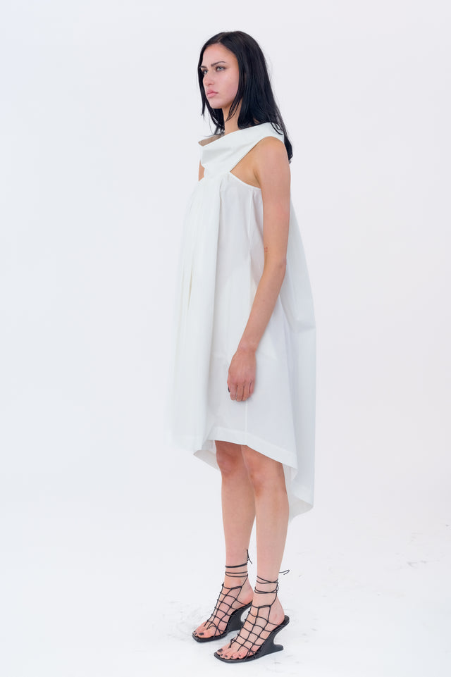 Milk Chalice Dress