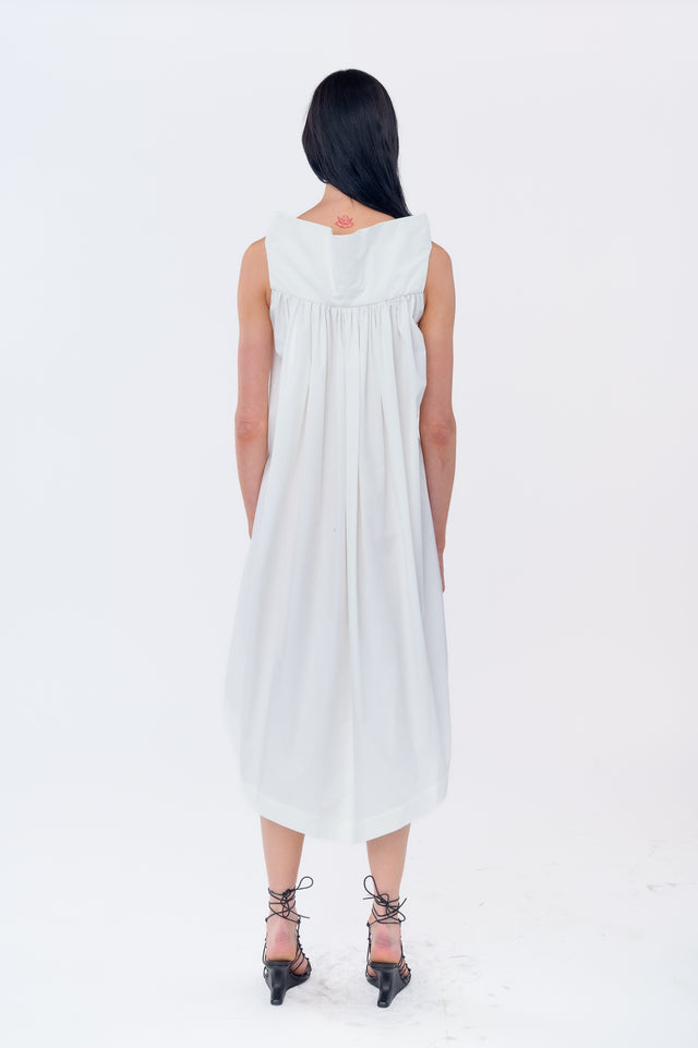 Milk Chalice Dress