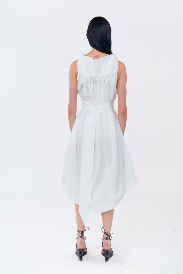 Milk Chalice Dress