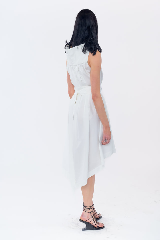 Milk Chalice Dress
