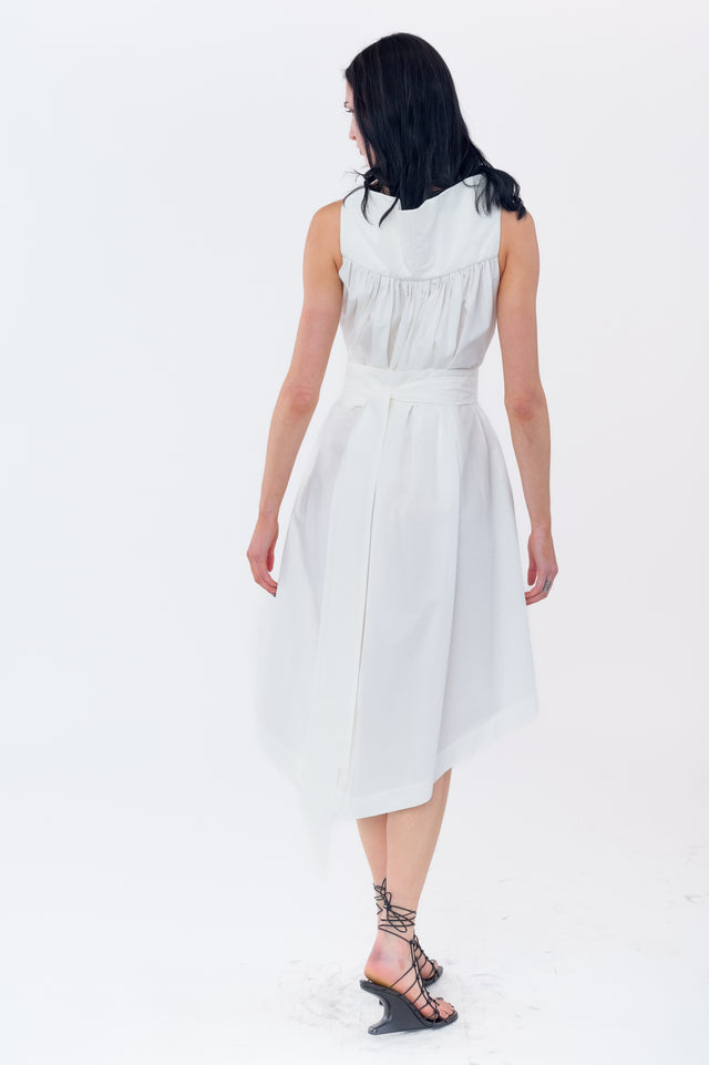 Milk Chalice Dress