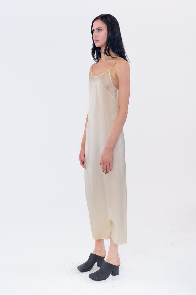 Anaya Dress In Tan