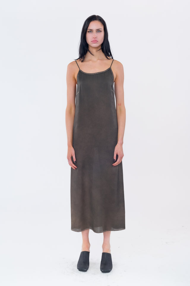Anaya Dress In Brown