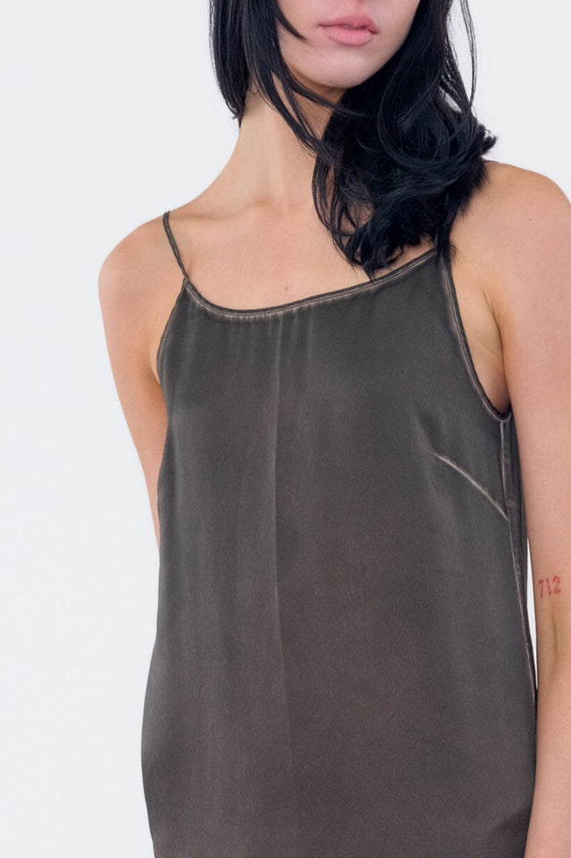 Anaya Dress In Brown