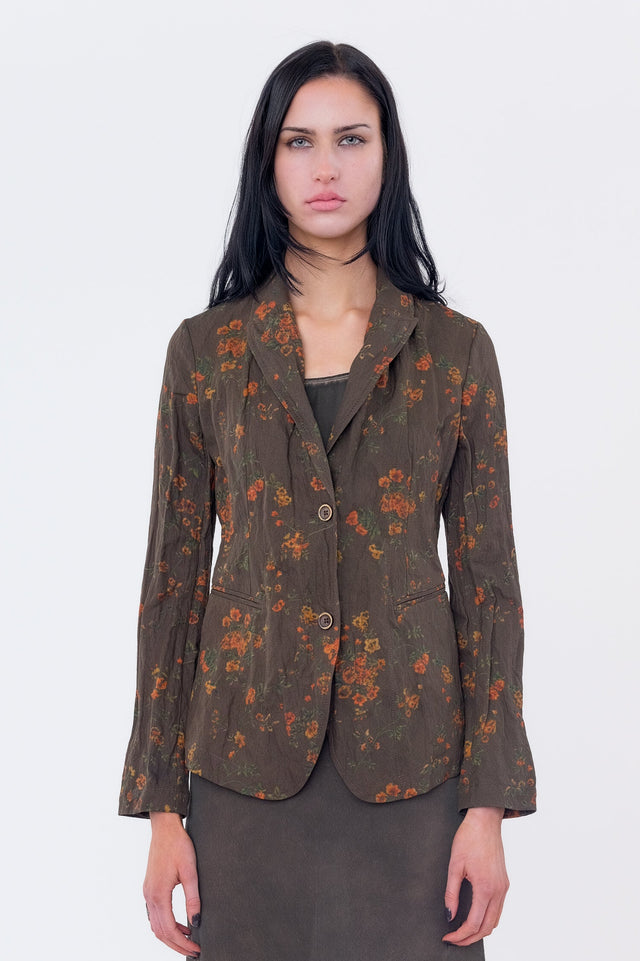 Kenzie Jacket In Floral