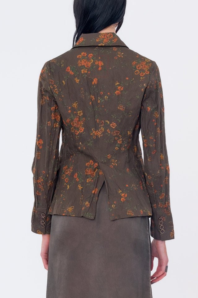Kenzie Jacket In Floral