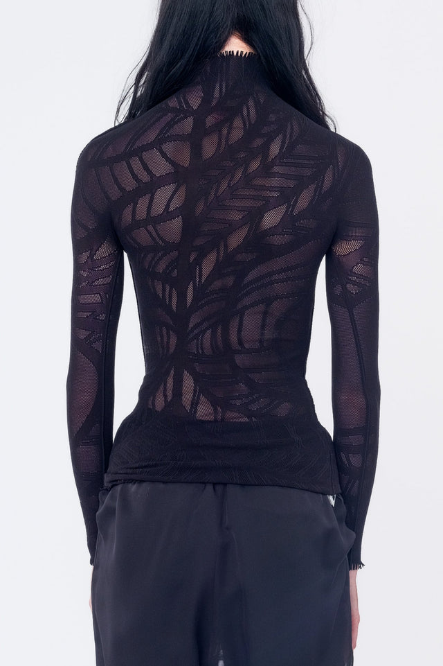 Leaf Body A-POC Top