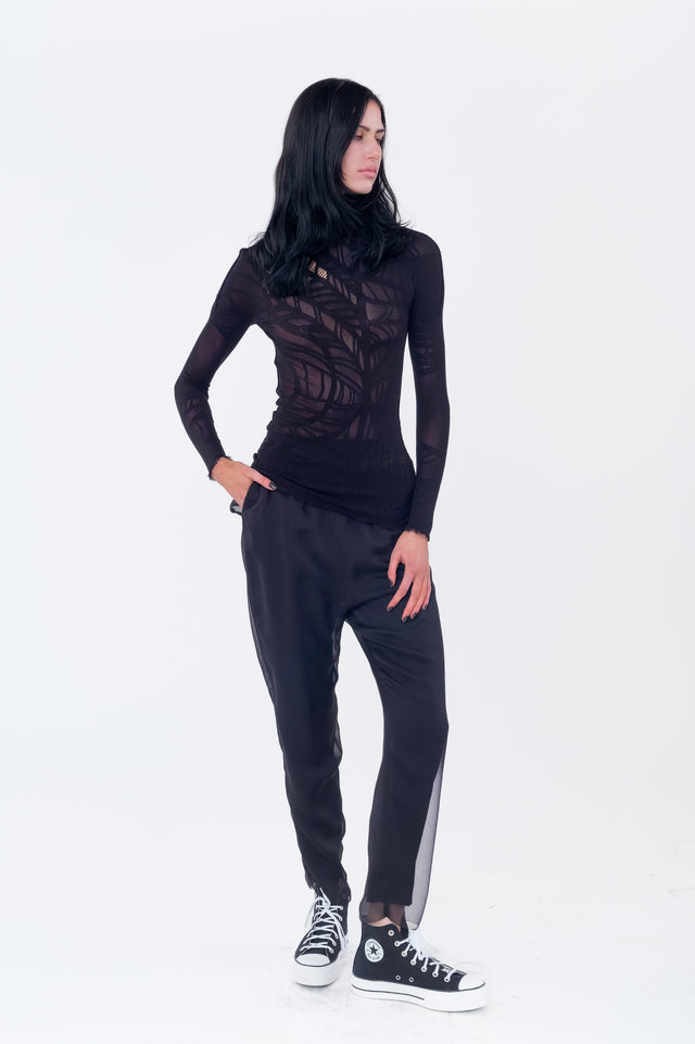 Leaf Body A-POC Top