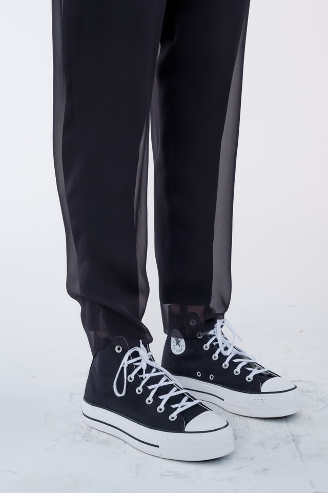 Sheer Layover Trouser