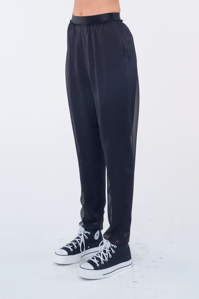 Sheer Layover Trouser