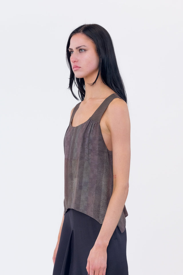 Tie Back Tank