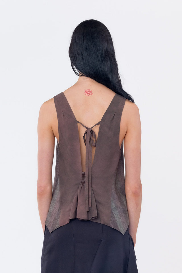 Tie Back Tank