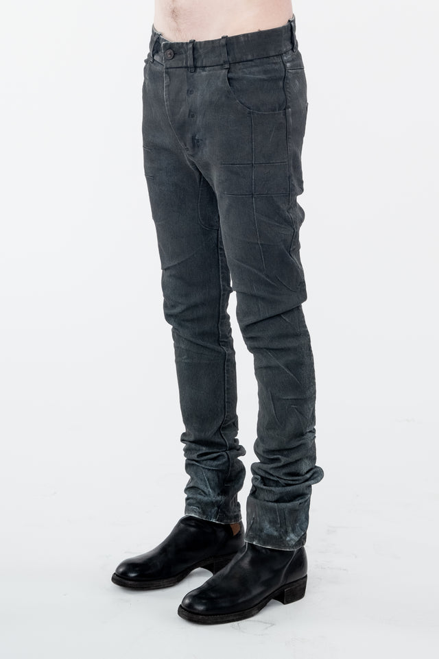 P13 D. TF Dirty Acid Denim