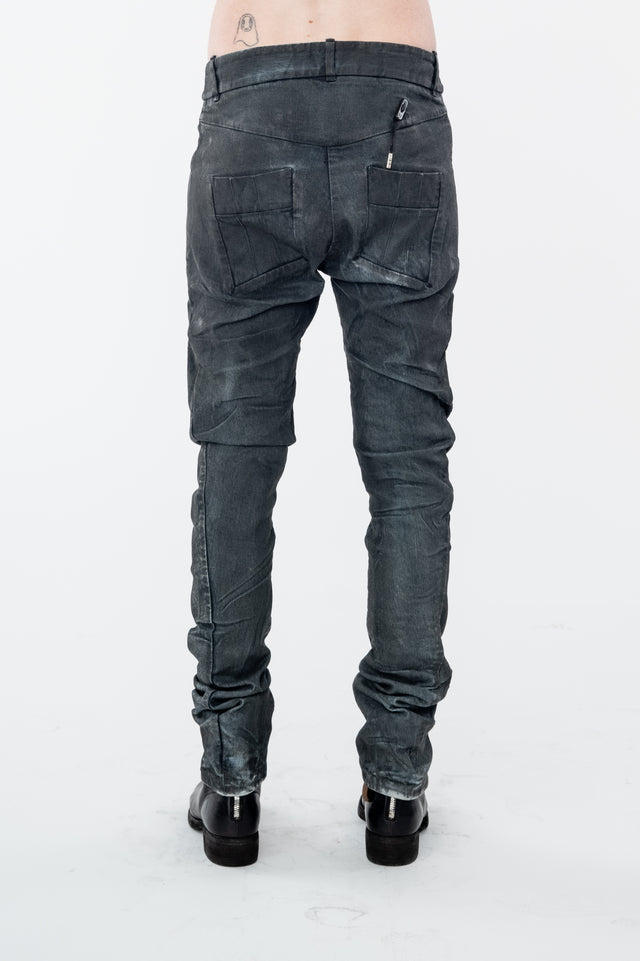 P13 D. TF Dirty Acid Denim